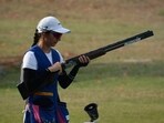 Ganemat Sekhon wins Silver in women’s Skeet at the Junior World Championships