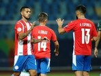 Paraguay come from behind to beat Bolivia 3-1 at Copa America