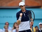 Britons Murray and Evans to play at Queen's Club Championships