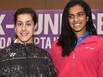 I will miss you at Olympics: Sindhu to Marin