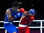 Shiva Thapa notches 5-0 win, moves to pre-quarters