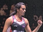 Sindhu moves into semis; Saina, Prannoy lose