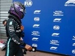 Hamilton unhappy after poor qualifying effort at Monaco