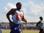 Olympic silver medallist Chijindu Ujah suspended after doping test