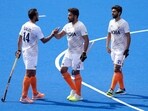 CWG 2022: Harmanpreet Singh's hat-trick hands India 4-1 win over Wales, enter semifinals