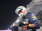 Max Verstappen beats Lewis Hamilton to pole in Abu Dhabi decider