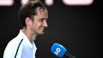 Australian Open: Medvedev beats compatriot Rublev to reach semis