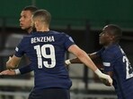 Kylian Mbappe rescues draw for France against Austria in Nations League