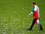 Mancini's Italy one match shy of levelling longest unbeaten run in international football after Euro 2020 win