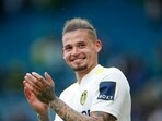 Leeds midfielder Kalvin Phillips voted fans' England's player of the year