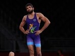 Dahiya to grapple for gold