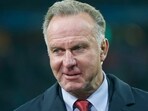 Bayern CEO Rummenigge to leave at end of June, six months early