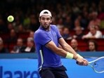 Berrettini backs mandatory Covid-19 vaccines at Australian Open