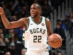 Middleton and Antetokounmpo rise over the Suns to even Finals series