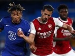 Chelsea's Champions League push hit by loss to Arsenal