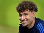 Euro 2020: Jordan Larsson replaces injured Ibrahimovic in Sweden squad