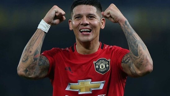 Rojo leaves Manchester United to sign for Boca Juniors