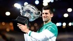 Djokovic says he did tear muscle in Australia