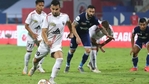 ISL: NorthEast United score late to hold Chennaiyin FC 3-3