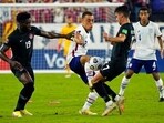 Canada hold US to 1-1 draw in 2022 qualifier