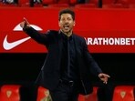 Diego Simeone will not change gameplan for Barca showdown