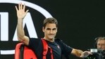 'I was down': Federer had hard time before 2nd knee surgery