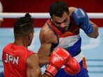 Tokyo Olympics: Indian boxer Vikas ousted, loses opening bout to Japan's Okazawa