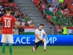 England players booed when taking the knee in Hungary