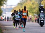 Kenya's Rotich, Ethiopian Memuye win Paris Marathon