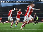 Premier League: Arsenal cruise to 3-0 win over Southampton