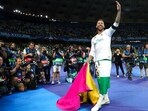 PSG sign Spain defender Sergio Ramos on free transfer