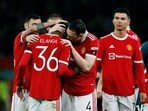 Middlesbrough stun Manchester United on penalties in FA Cup fourth-round shock