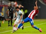 Argentina beats Paraguay, secures Copa America knockout spot