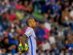 Dani Alves confirms Barcelona departure