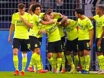 Dortmund beat Sporting Lisbon despite missing Haaland