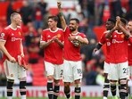 Fernandes fires hat-trick as Man United thrash Leeds in season opener