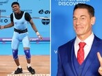 India's CWG 2022 silver medallist Sanket Singh Sargar features in WWE superstar John Cena's cryptic Instagram post