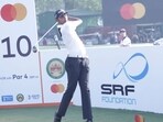 Veer Ahlawat takes halfway lead, Bhullar cards 66 in DGC Open