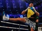 Usyk outclasses Joshua to claim world heavyweight titles