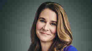 Melinda French Gates calls for women's parity in political leadership