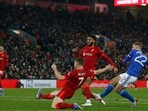 Chelsea, Liverpool and Tottenham reach League Cup semi-finals