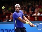 Matteo Berrettini pulls out of Paris Masters due to injury