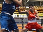 National Boxing Championships: Mohammad Hussamuddin sails into quarterfinals