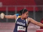 Discus thrower Kamalpreet Kaur determined to improve in wet conditions