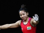 Mirabai Chanu creates world record in clean and jerk, bags bronze in Asian Championship