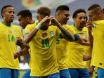 Brazil opens Copa America with 3-0 win over Venezuela