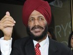 Milkha Singh showing 'continuous improvement' in COVID fight