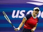 Bianca Andreescu outlasts Golubic at US Open