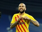 After Barca return, Dani Alves set for another reunion