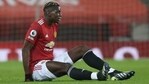 Pogba still out with thigh injury, says United boss Solskjaer